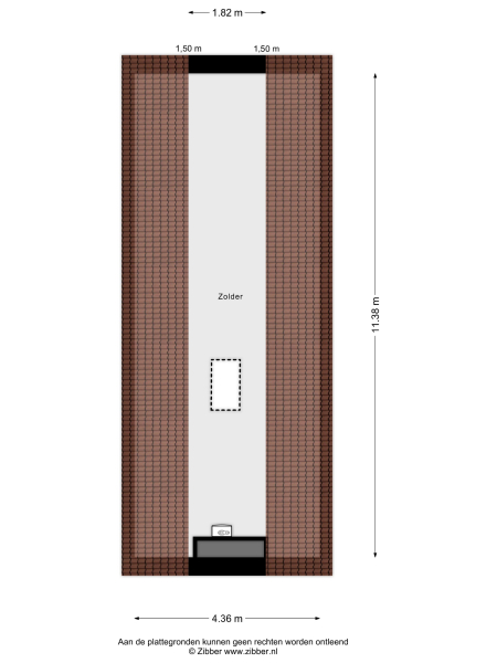 Floor Plan 3 - Nieuwe Erven 12