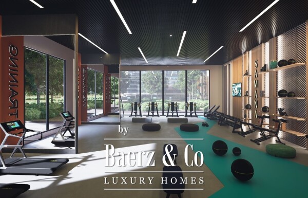 photo 6 Oceanfront Elegance | 4-Bedroom Luxury Home at Ocean Bay by Samana | Dubai Islands