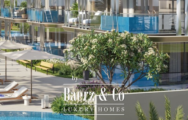 photo 7 Oceanfront Elegance | 4-Bedroom Luxury Home at Ocean Bay by Samana | Dubai Islands