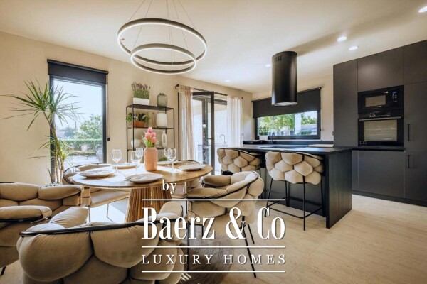 photo 5 Istria, Tar, newly built modern villa with swimming pool in the center of Tar, near Poreč