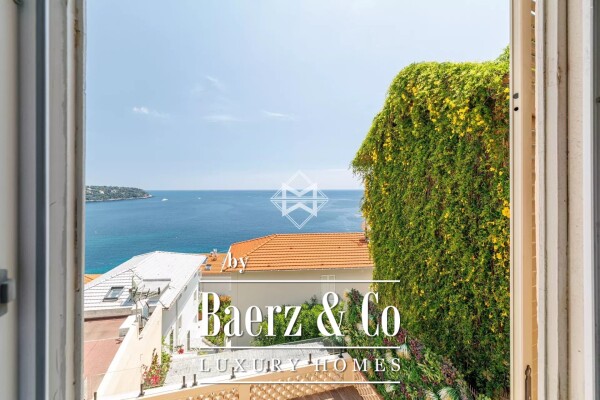 photo 21 Duplex apartment with sea view. Roquebrune Cap Martin