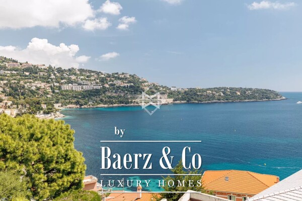 photo 22 Duplex apartment with sea view. Roquebrune Cap Martin