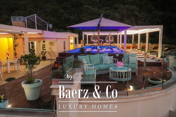 photo 3 Furnished Apartment in Modern Building with Pool near the Sea and Beach in Budva 3