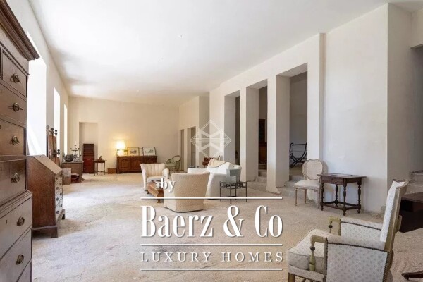 photo 8 Fayence Region – Extraordinary 18th/19th Century Provençal Estate