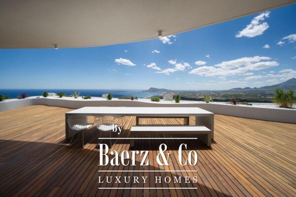 photo 2 Beautiful luxury home in Altea, Costa Blanca