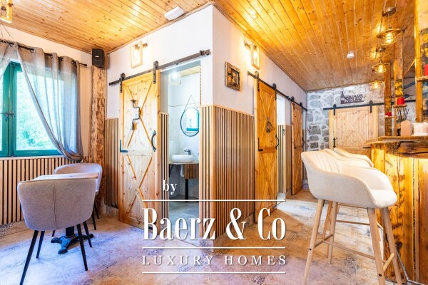 photo 11 Vrgorac, Exclusive Stone Estate with Pool