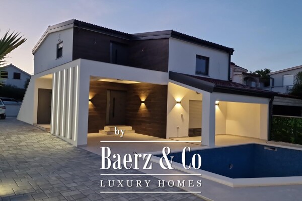 photo 23 Zadar, Vir – Modern Semi-Detached House with Two Apartments and a Pool Near Jadro Beach