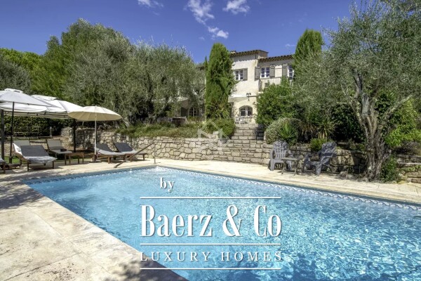 photo 1 Charming Provencal home in Valbonne, just minutes from the Village.