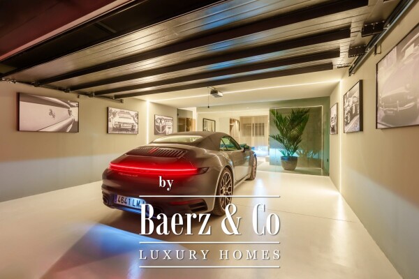 photo 6 Townhouse - Golden Mile - Marbella - Ref: 8644