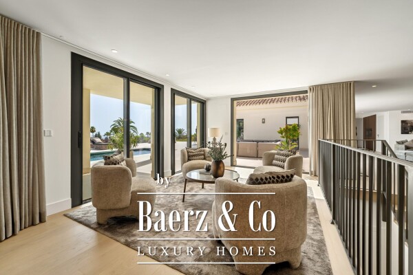 photo 40 Villa - Nagüeles - Golden Mile - Marbella - Ref: 8645