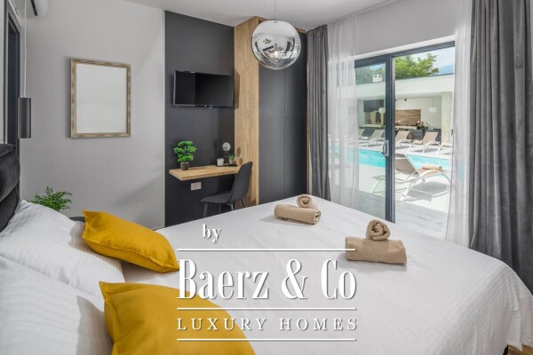 photo 22 Žminj, Šivati ​​- luxury villa with swimming pool surrounded by nature