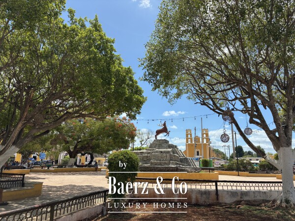 photo 12 A Private Yucatán Estate — A Life of Privacy, Nature and Independence