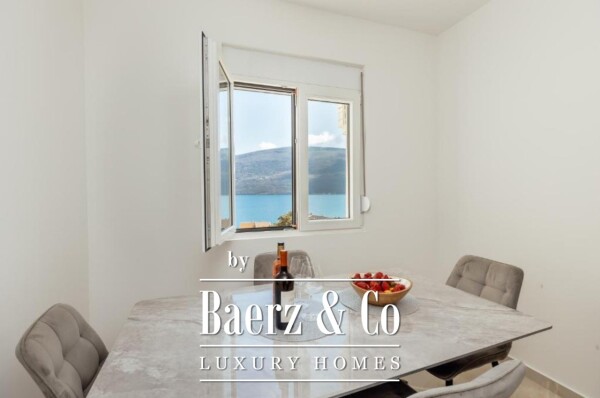 photo 8 Apartment in Herceg Novi Municipality with a Pool and a Sea View