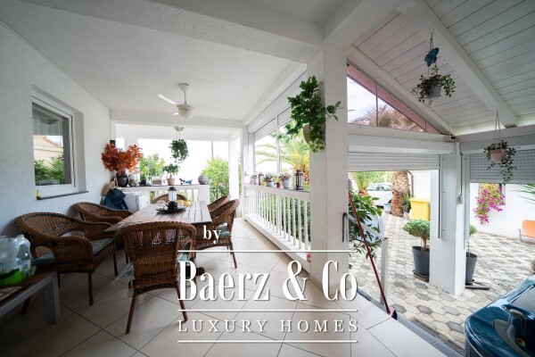 photo 8 Zadar, Vir, beautiful house with two apartments and sea view