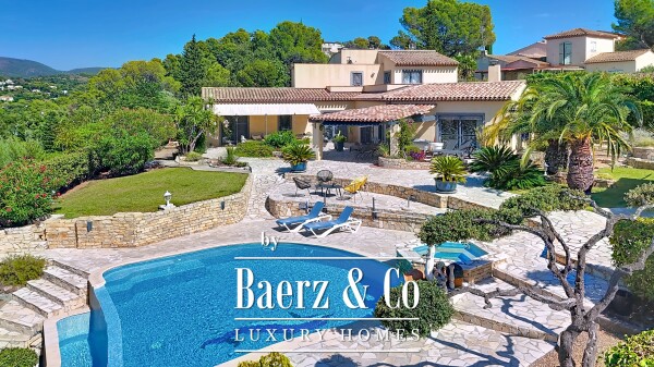 photo 3 EXCEPTIONAL PROVENCAL WITH CONTEMPORARY ELEGANCE