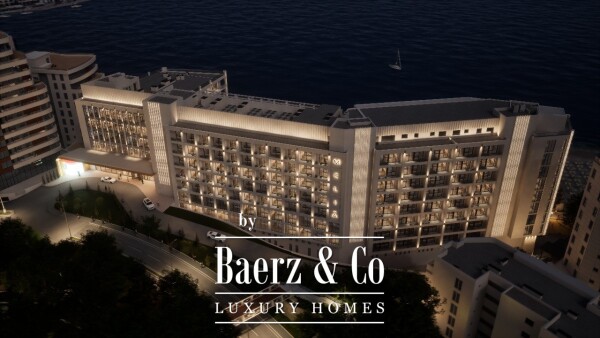 photo 10 Beachfront Apartment for Investment with a Sea View in a 5* Hotel on Budva Riviera