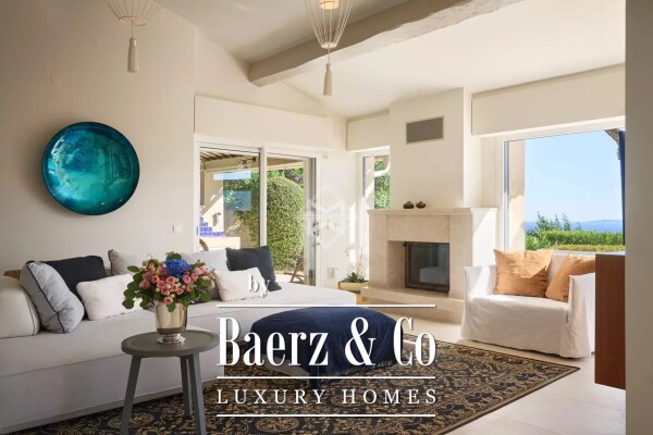 photo 5 Breathtaking Sea View – Elegance and Refined Living in La Pinède, La Croix-Valmer