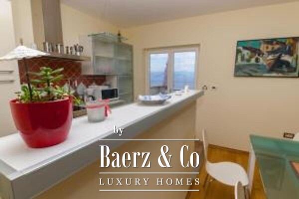 photo 8 Lovran - Spacious Villa with Three Apartments, Pool, and Spectacular Panoramic Sea View