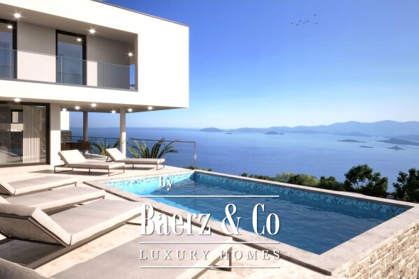 photo 8 Orebić, project of luxury villas