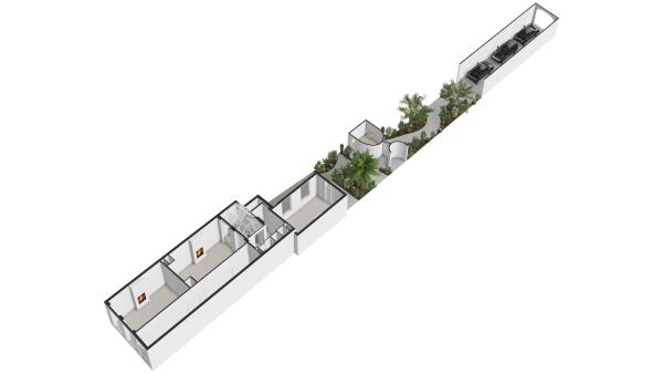 Floor Plan 14 - Oude Delft 47