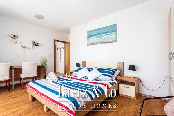 photo 21 Čiovo, Okrug Gornji,  4-apartment house with an outdoor kitchen, third row from the sea