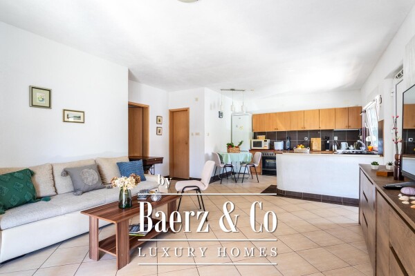 photo 26 Čiovo, Okrug Gornji,  4-apartment house with an outdoor kitchen, third row from the sea