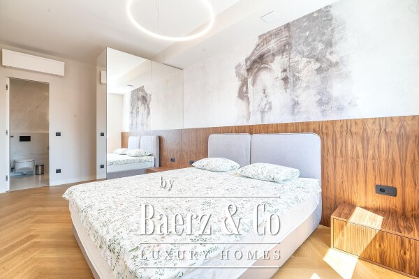 photo 6 Zagreb, Centar, luxurious three, room apartment 83 m², NEWLY BUILT