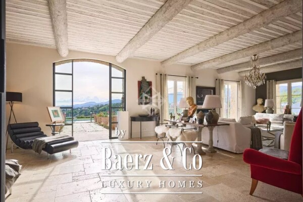 photo 11 Canton de Fayence – Magnificent Aix-Style Bastide