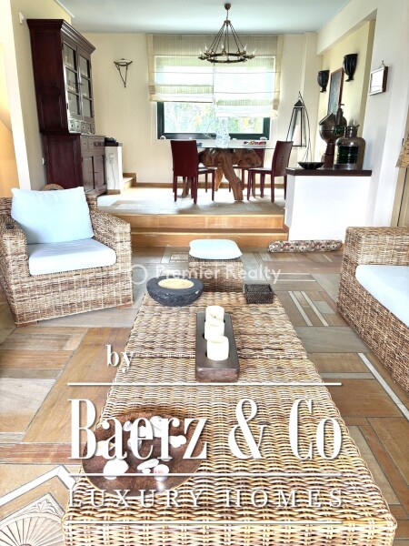 photo 10 1859693 - Seaside villa with panoramic Saronic views | Thimari, Palaia Fokaia, 270 sq.m.