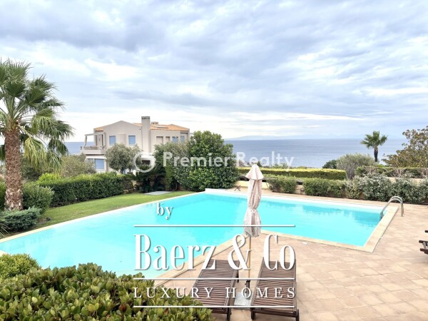 photo 27 1859693 - Seaside villa with panoramic Saronic views | Thimari, Palaia Fokaia, 270 sq.m.
