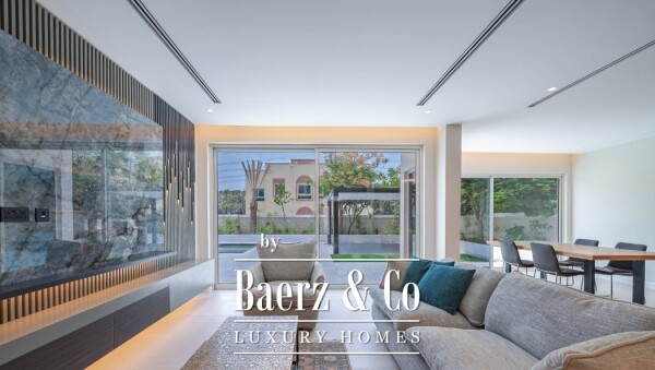 photo 4 Elegant 4-Bedroom Villa with Study for Sale in Jumeirah Village Triangle