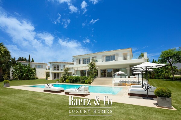 photo 20 Villa - Nueva Andalucia - Marbella - Ref: 8646