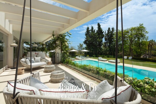 photo 24 Villa - Nueva Andalucia - Marbella - Ref: 8646