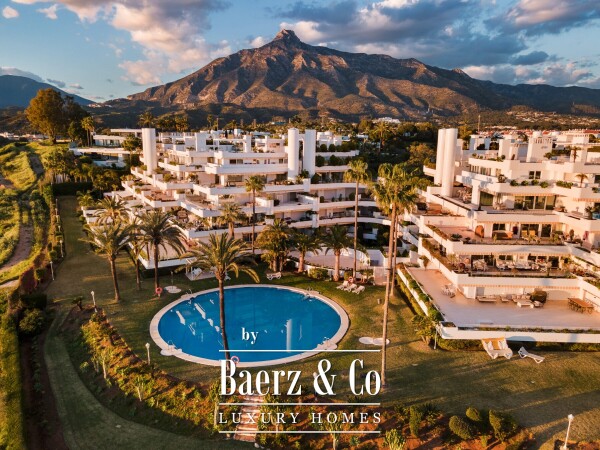 photo 4 Apartment - Golden Mile - Marbella - Ref: 8653