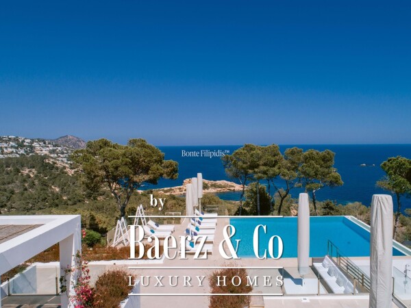 photo 3 Beautiful luxury home in Área de Eivissa, Cap Martinet