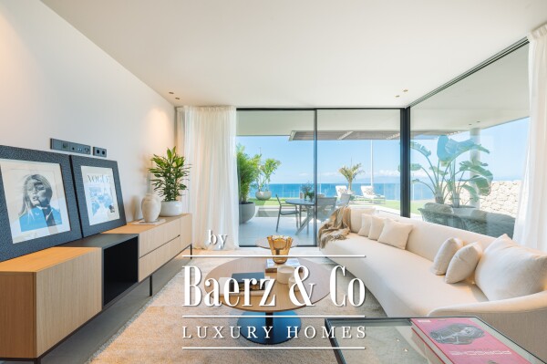 photo 1 Luxury 2 bedroom with ocean view & private pool in Rokabella