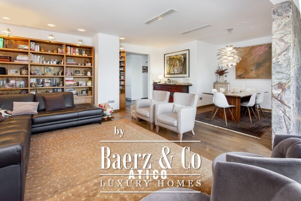 photo 6 Penthouse for sale in Sant Gervasi - Galvany