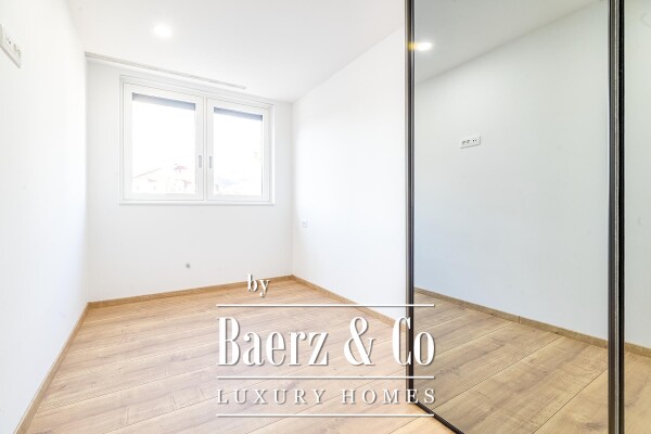 photo 6 Zagreb, Mlinovi, luxurious four-room apartment 152 m2 in a duplex house with a garage