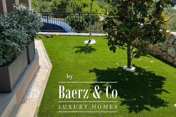 photo 4 Krk, Kornić, luxury villa with sea view and wellness area