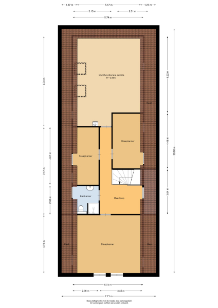Floor Plan 9 - Maastrichterweg 200