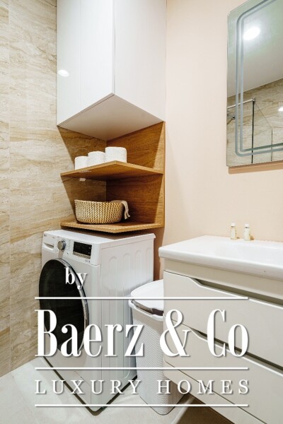 photo 23 Apartment in Budva with a Sea View