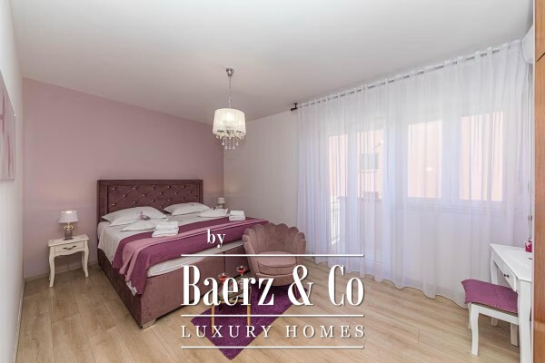 photo 16 Kaštel Sućurac, beautiful house with swimming pool in the first row to the sea