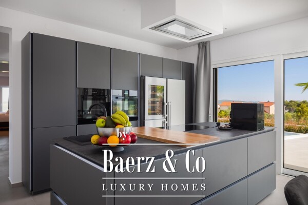 photo 8 Vodice, modern villa with a swimming pool and sea view, 332.92 m2