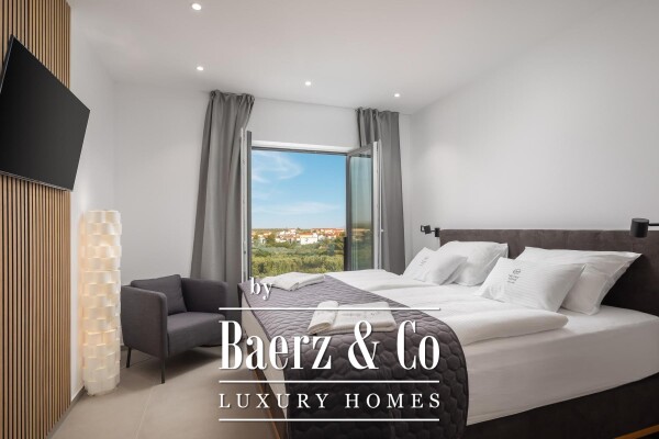 photo 16 Vodice, modern villa with a swimming pool and sea view, 332.92 m2