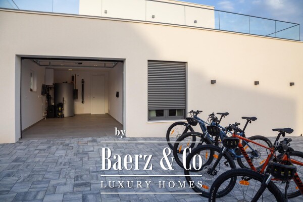 photo 27 Vodice, modern villa with a swimming pool and sea view, 332.92 m2