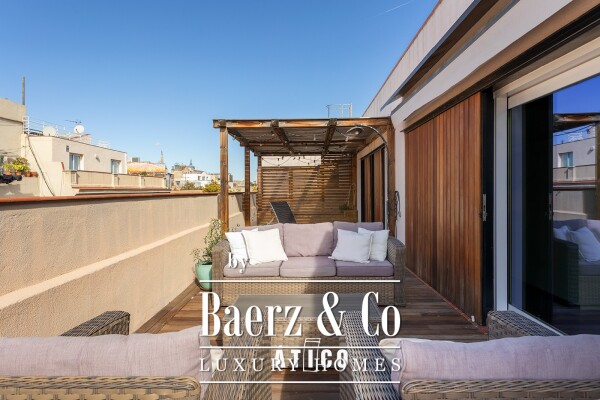 photo 7 Penthouse for rent in Ciutat Vella
