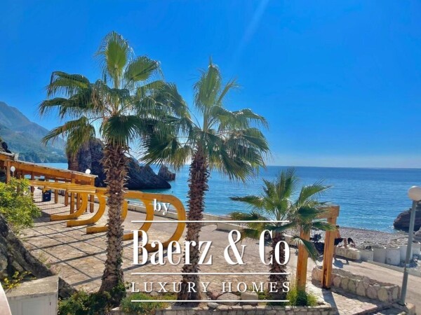 photo 1 Apartment in Budva Municipality next to the Sea