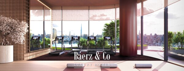 photo 5 Stylish 2BR Residence at SkyBlade by Binghatti | Business Bay