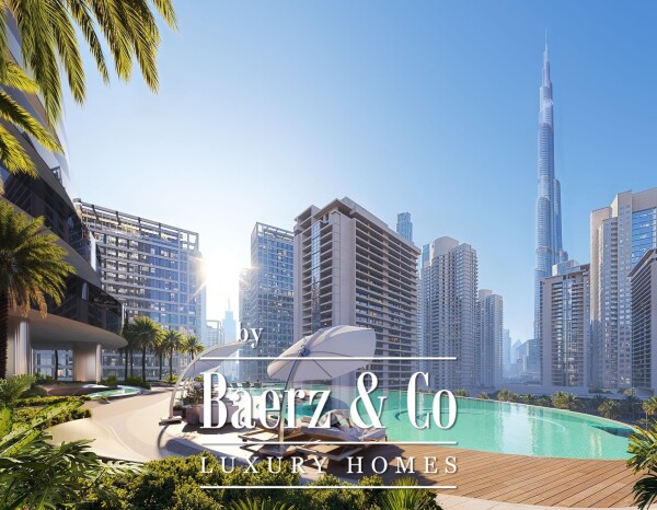 photo 7 Stylish 2BR Residence at SkyBlade by Binghatti | Business Bay