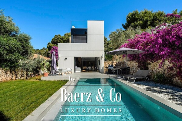 photo 25 New-Built Villa in the prestigious Old Bendinat